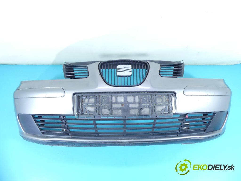 Seat Cordoba II 6L 2002-2008 1.9 tdi 101 hp manual 74 kW 1896 cm3 4- nárazník přední  (Ostatné)