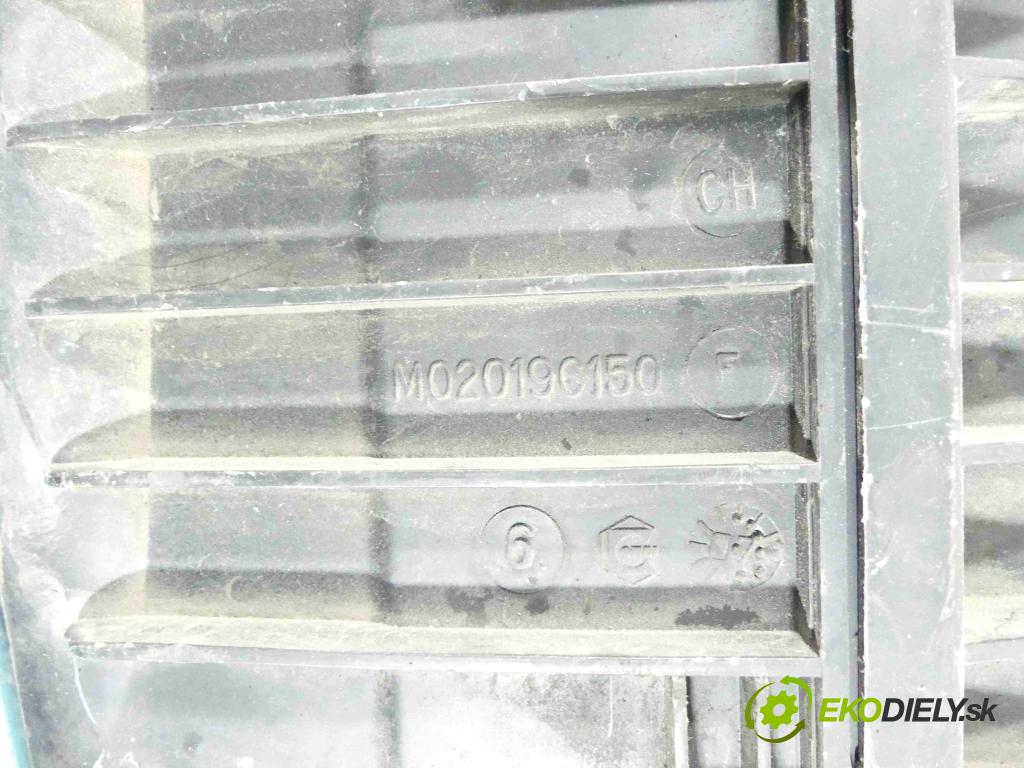 Citroen C4 I 2004-2011 1.6 16V 109 HP manual 80 kW 1587 cm3 5- obal filtra vzduchu 9650644480 (Obaly filtrov vzduchu)