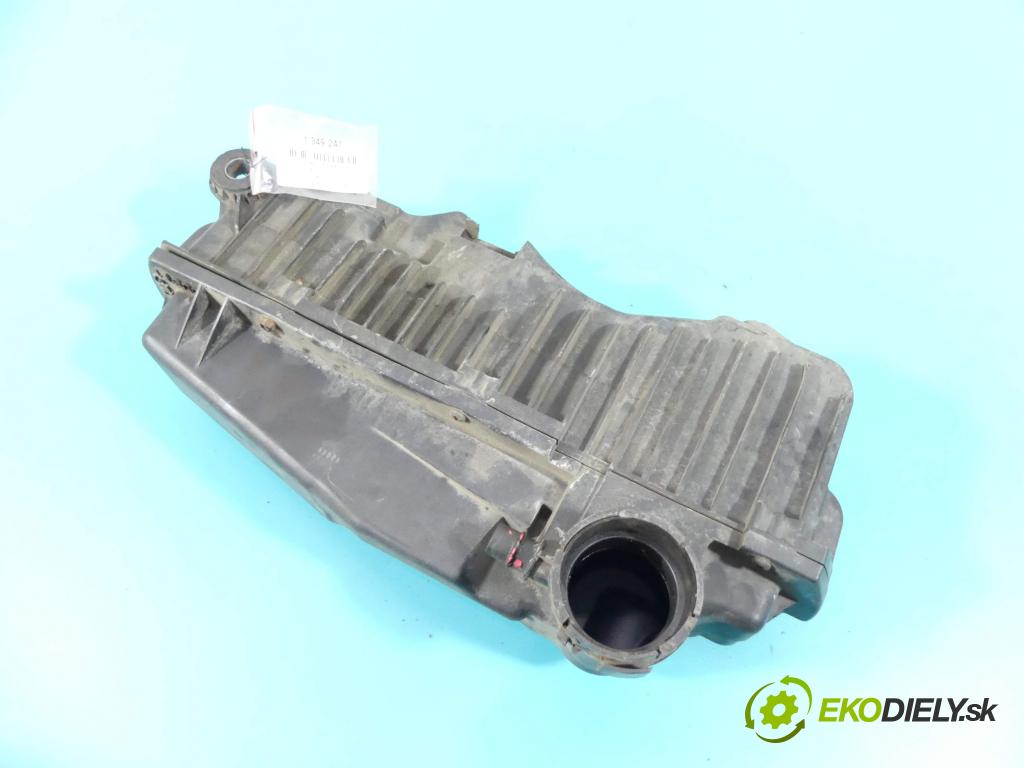 Citroen C4 I 2004-2011 1.6 16V 109 HP manual 80 kW 1587 cm3 5- obal filtra vzduchu 9650644480 (Obaly filtrov vzduchu)