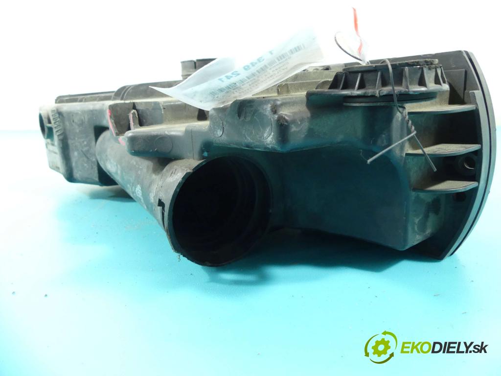 Citroen C4 I 2004-2011 1.6 16V 109 HP manual 80 kW 1587 cm3 5- obal filtra vzduchu 9650644480 (Obaly filtrov vzduchu)