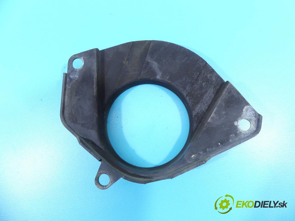 Citroen C4 I 2004-2011 1.6 16V 109 hp manual 80 kW 1587 cm3 5- obal vačkový 9654346580 (Kryty motora)