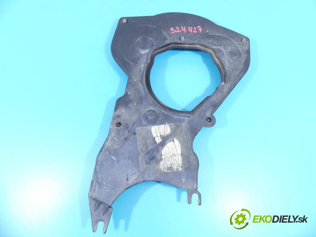 Citroen C4 I 2004-2011 1.6 16V 109 hp manual 80 kW 1587 cm3 5- obal vačkový 9654346580 (Kryty motora)