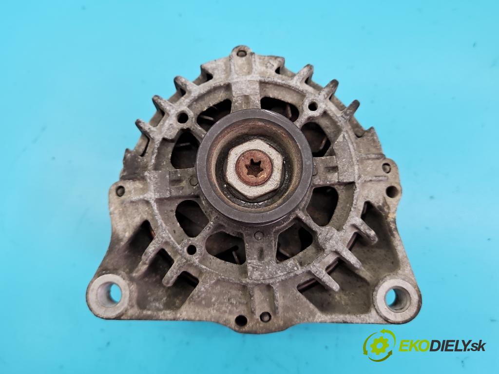Citroen C4 I 2004-2011 1.6 16V 109 hp manual 80 kW 1587 cm3 5- Alternator 9656956280 (Alternátory)