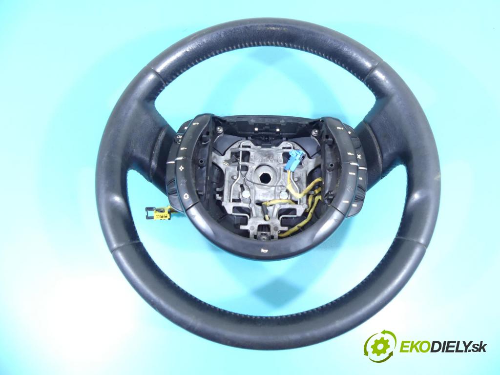 Citroen C4 I 2004-2011 1.6 16V 109 HP manual 80 kW 1587 cm3 5- volant 96823701ZD (Volanty)