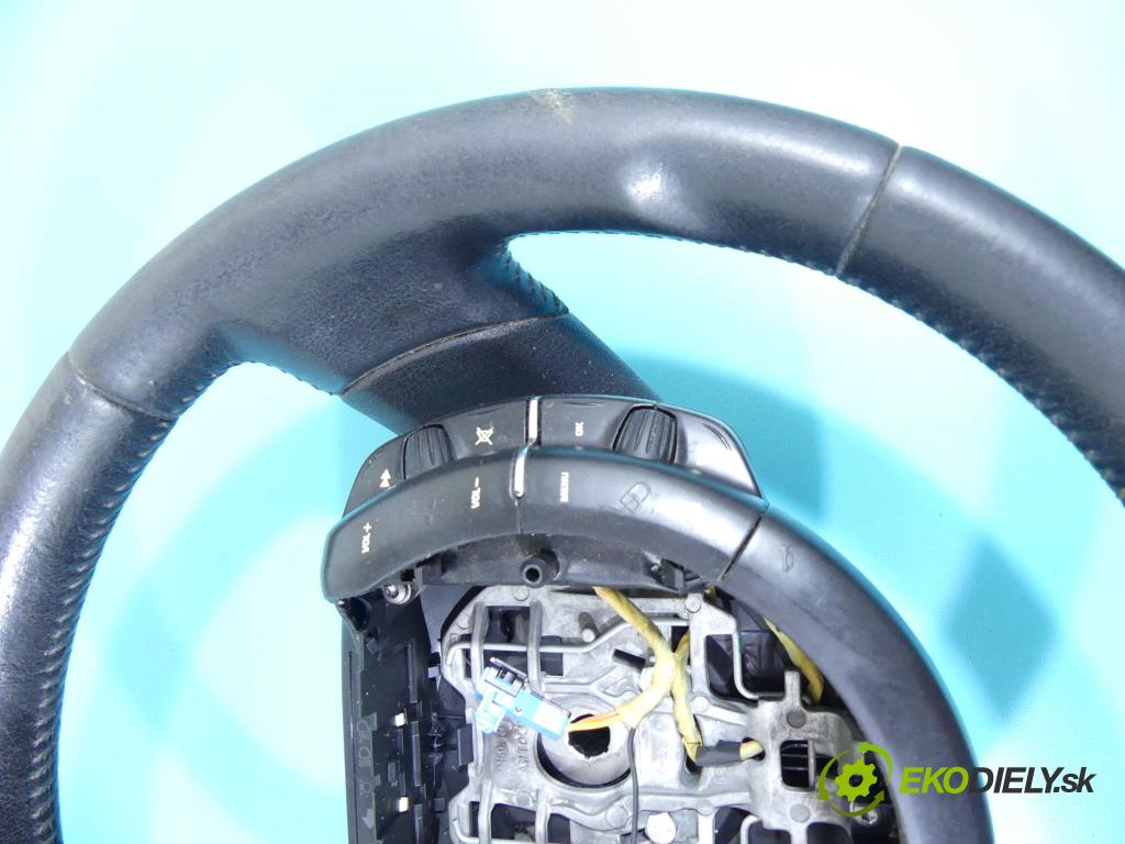 Citroen C4 I 2004-2011 1.6 16V 109 HP manual 80 kW 1587 cm3 5- volant 96823701ZD (Volanty)