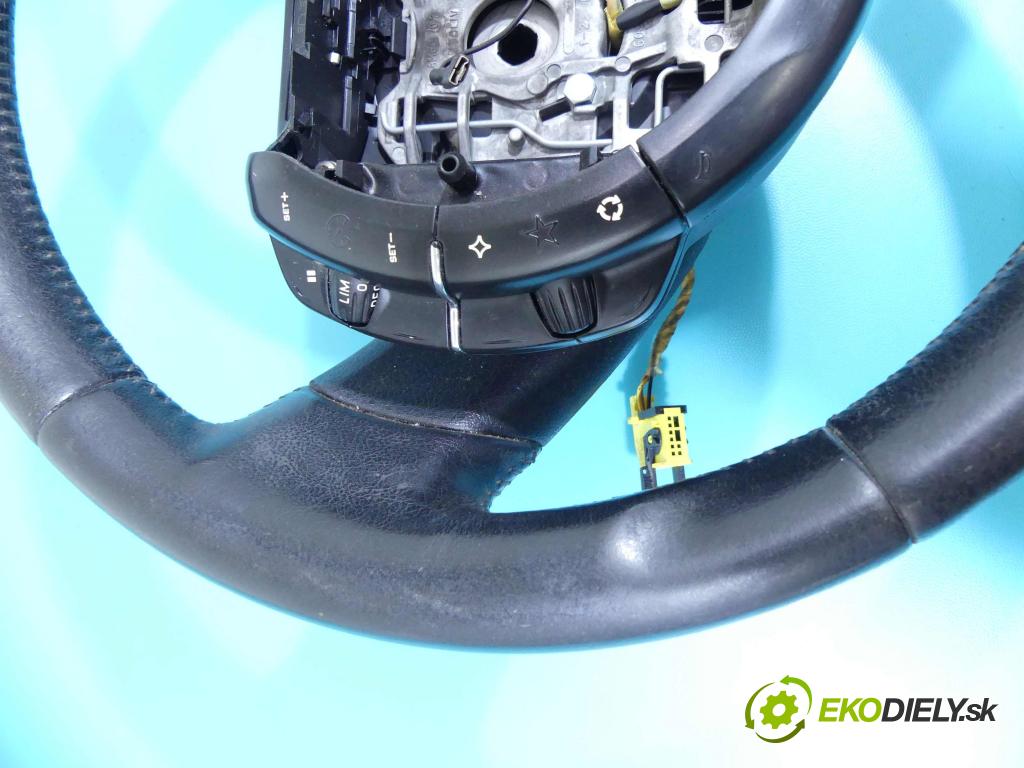 Citroen C4 I 2004-2011 1.6 16V 109 HP manual 80 kW 1587 cm3 5- volant 96823701ZD (Volanty)