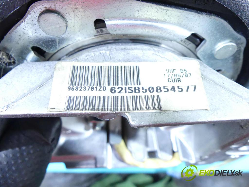 Citroen C4 I 2004-2011 1.6 16V 109 HP manual 80 kW 1587 cm3 5- volant 96823701ZD (Volanty)