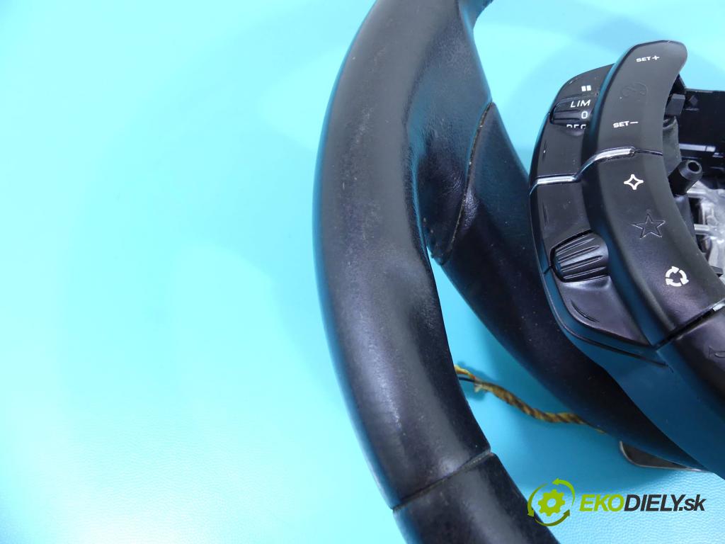 Citroen C4 I 2004-2011 1.6 16V 109 HP manual 80 kW 1587 cm3 5- volant 96823701ZD (Volanty)