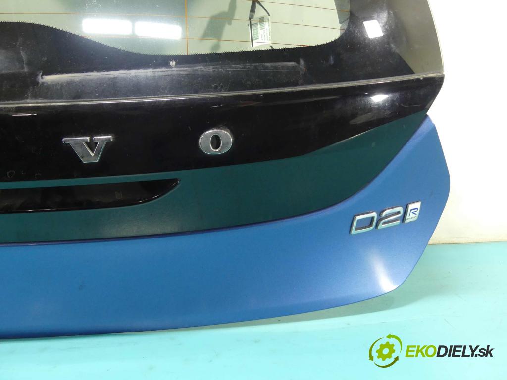 Volvo V40 II 2012-2019 2.0 D2 120 hp manual 88 kW 1969 cm3 5- zadní kufrové dveře  (Zadní kapoty)