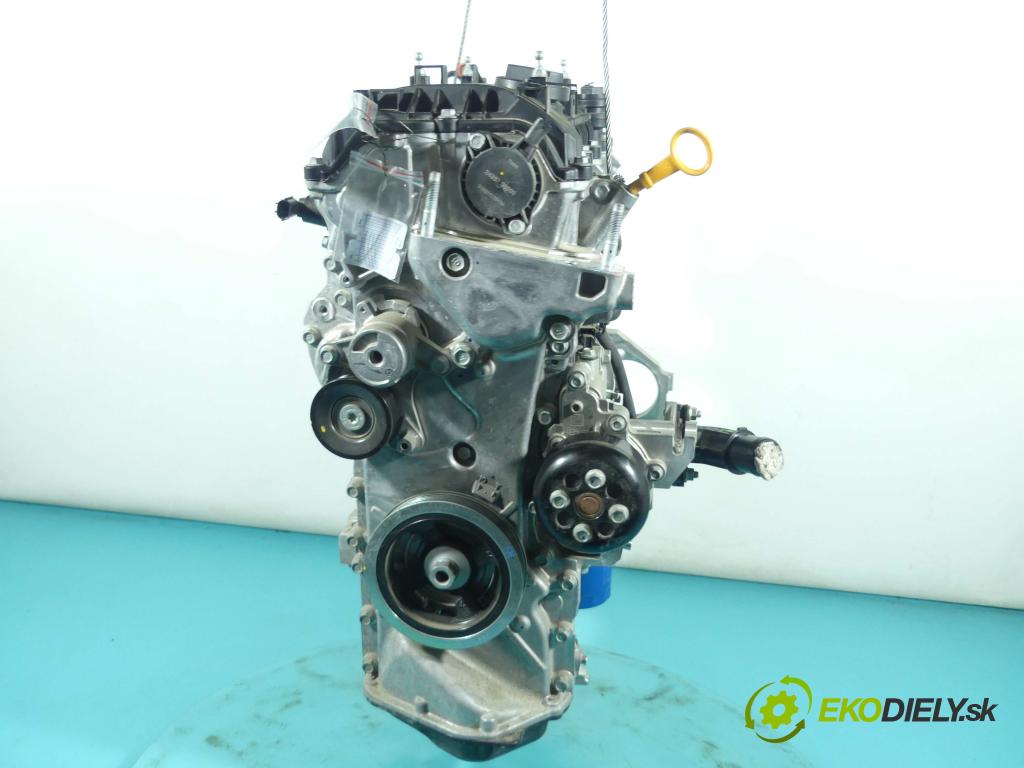 Hyundai I30 III 2016- 1.5 DPI 16V 110 hp manual 80,9 kW 1498 cm3 5- motor benzín G4LG