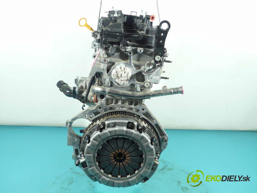 Hyundai I30 III 2016- 1.5 DPI 16V 110 hp manual 80,9 kW 1498 cm3 5- motor benzín G4LG