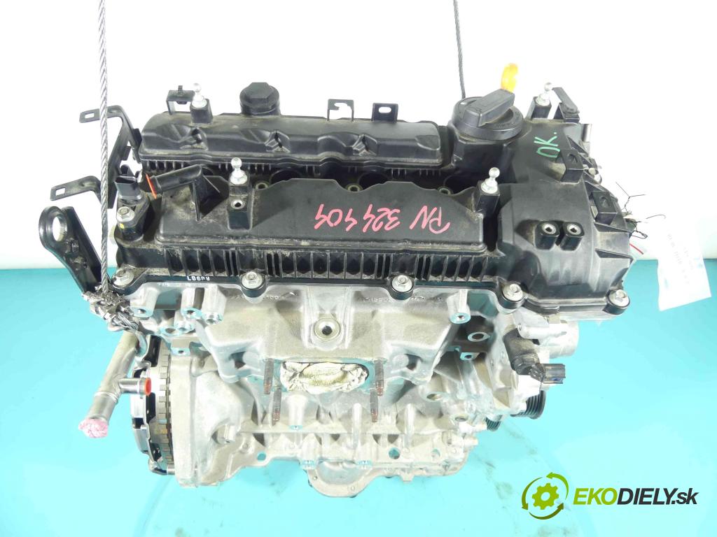Hyundai I30 III 2016- 1.5 DPI 16V 110 hp manual 80,9 kW 1498 cm3 5- motor benzín G4LG