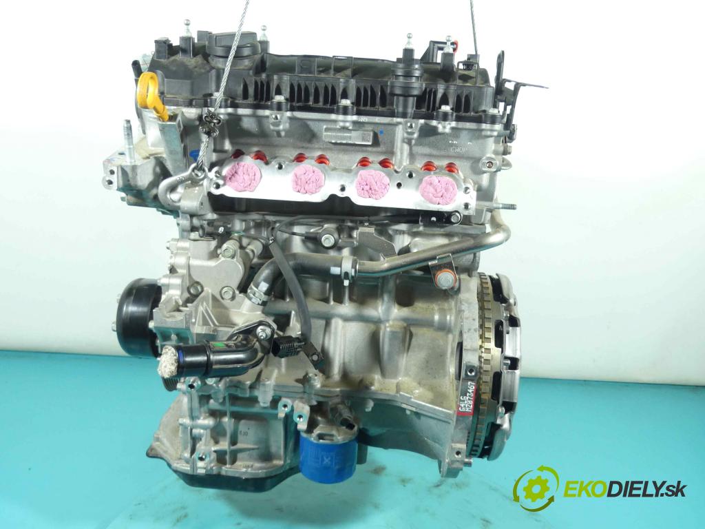 Hyundai I30 III 2016- 1.5 DPI 16V 110 hp manual 80,9 kW 1498 cm3 5- motor benzín G4LG
