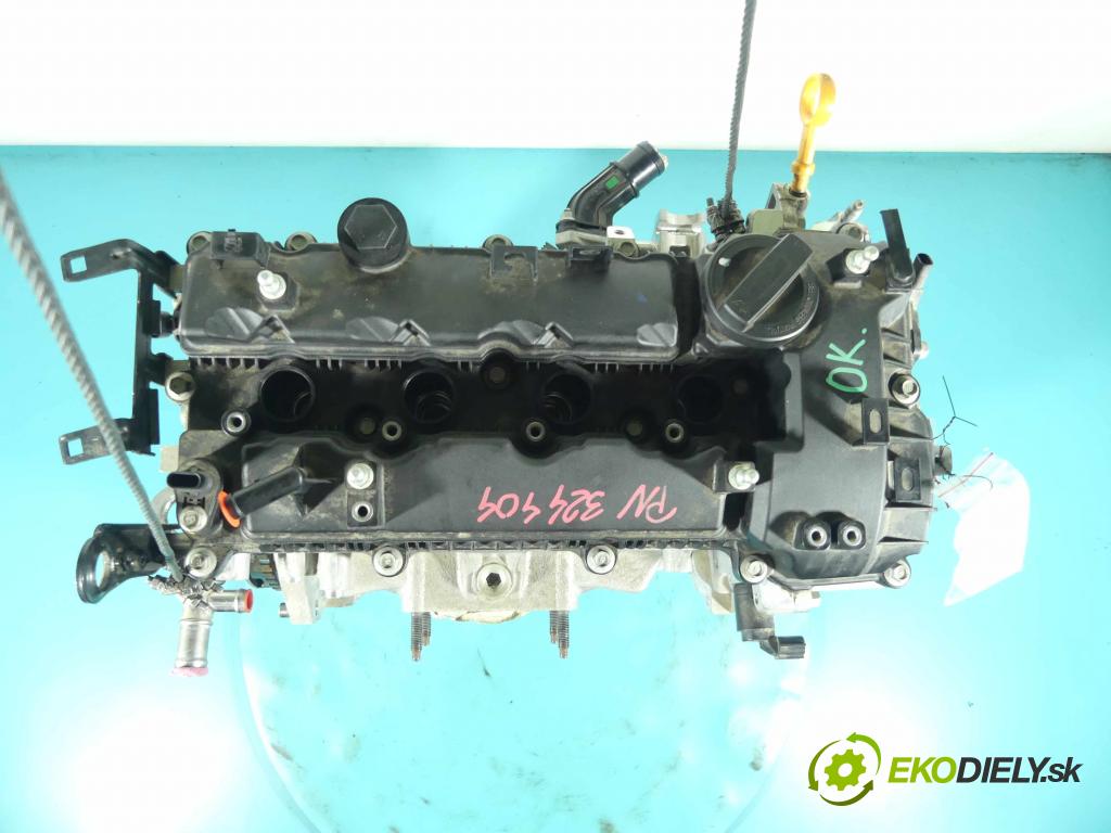 Hyundai I30 III 2016- 1.5 DPI 16V 110 hp manual 80,9 kW 1498 cm3 5- motor benzín G4LG
