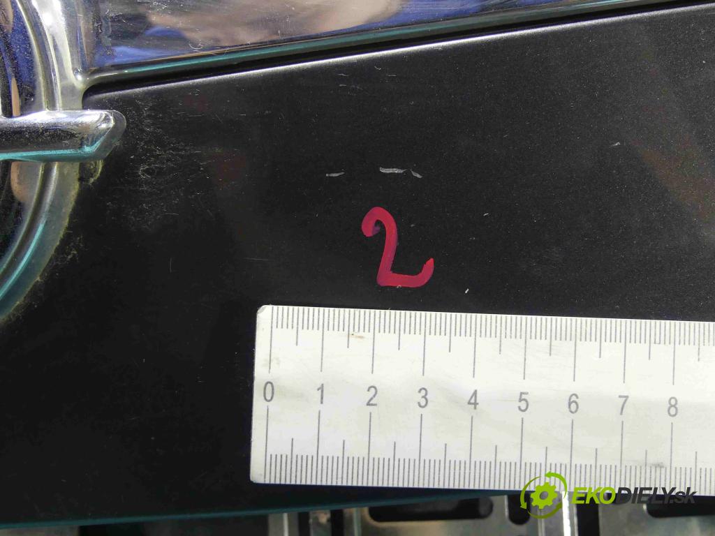 Opel Insignia A 2008-2017 2.0 cdti 131 hp manual 96 kW 1956 cm3 5- zadní kufrové dveře  (Zadní kapoty)