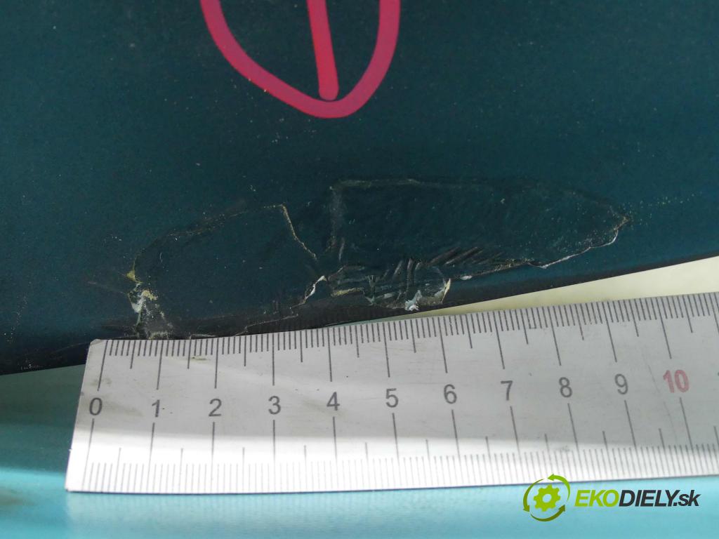 Opel Insignia A 2008-2017 2.0 cdti 131 hp manual 96 kW 1956 cm3 5- zadní kufrové dveře  (Zadní kapoty)