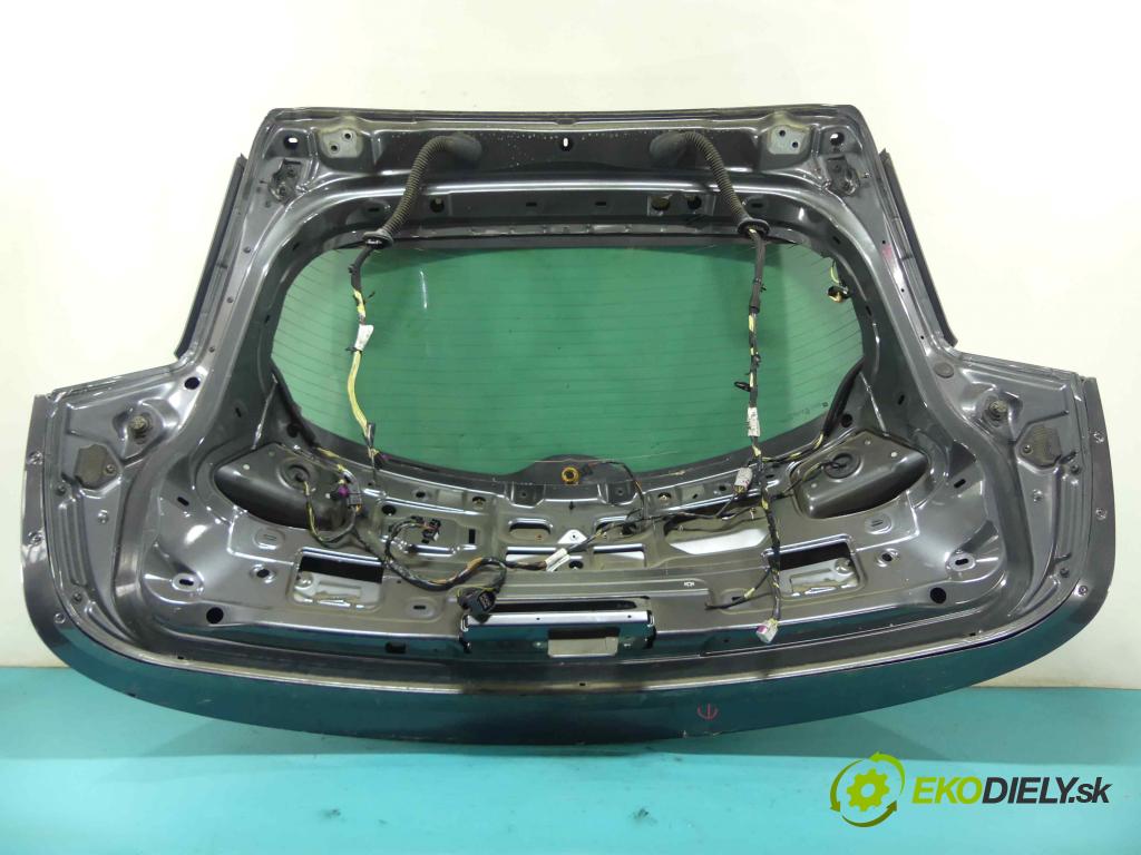 Opel Insignia A 2008-2017 2.0 cdti 131 hp manual 96 kW 1956 cm3 5- zadní kufrové dveře  (Zadní kapoty)