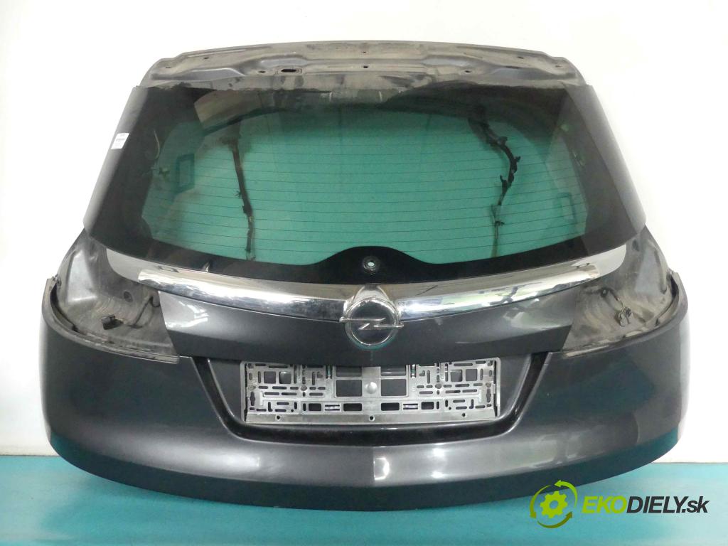 Opel Insignia A 2008-2017 2.0 cdti 131 hp manual 96 kW 1956 cm3 5- zadní kufrové dveře  (Zadní kapoty)