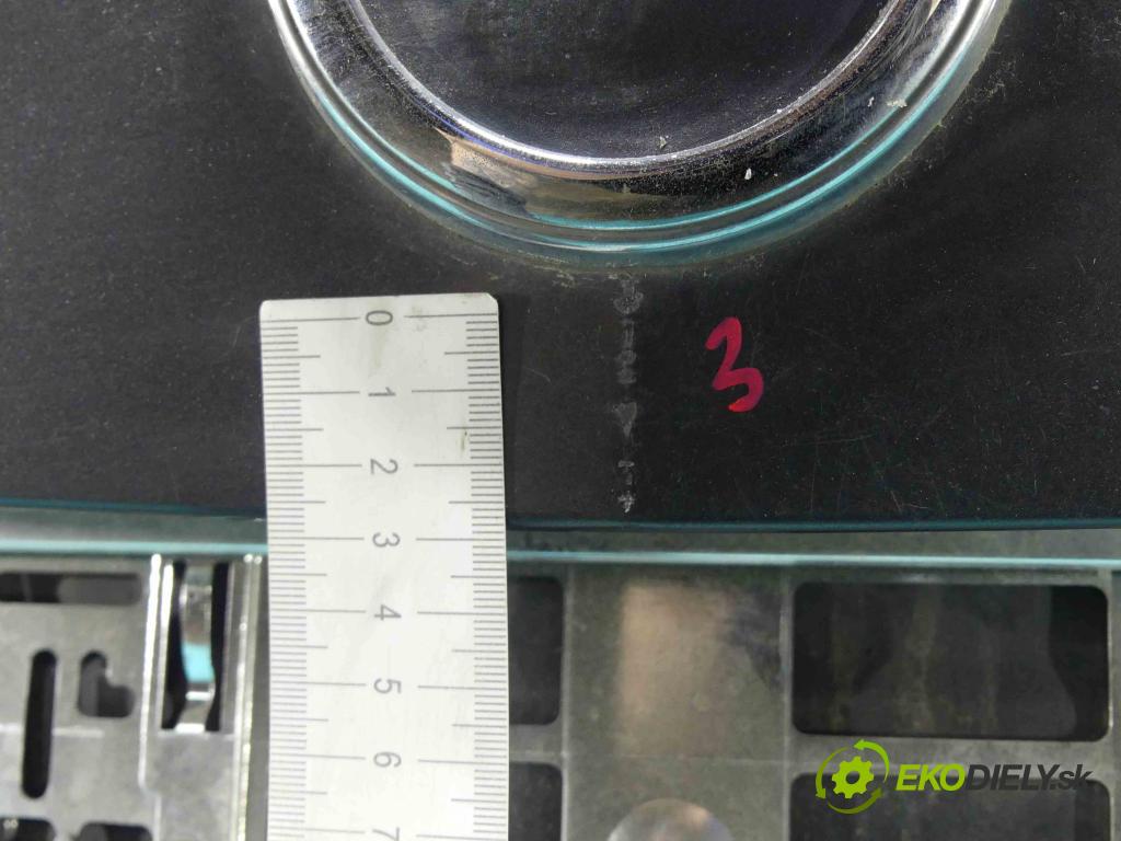 Opel Insignia A 2008-2017 2.0 cdti 131 hp manual 96 kW 1956 cm3 5- zadní kufrové dveře  (Zadní kapoty)