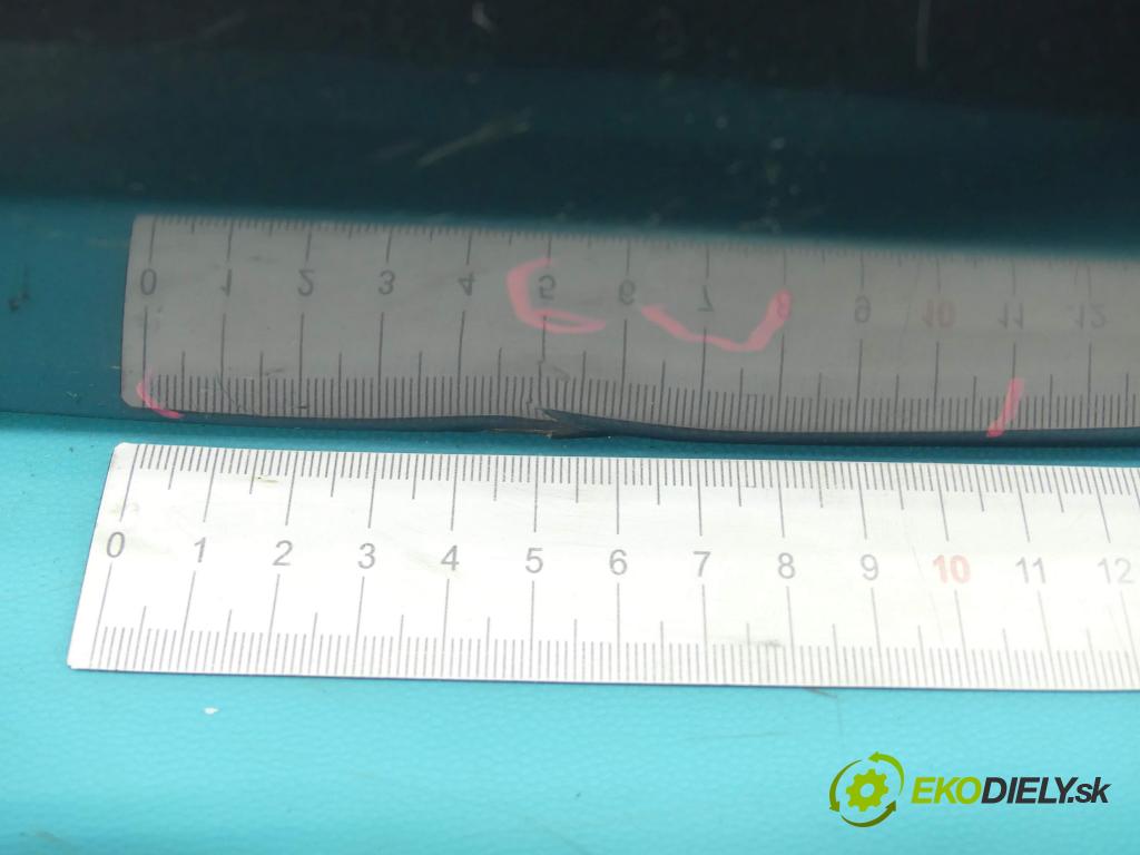 Opel Insignia A 2008-2017 2.0 cdti 131 hp manual 96 kW 1956 cm3 5- zadní kufrové dveře  (Zadní kapoty)