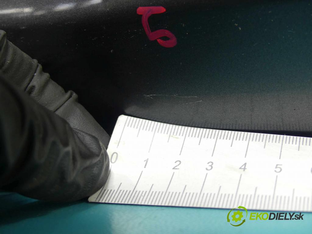 Opel Insignia A 2008-2017 2.0 cdti 131 hp manual 96 kW 1956 cm3 5- zadní kufrové dveře  (Zadní kapoty)