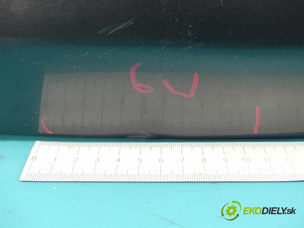 Opel Insignia A 2008-2017 2.0 cdti 131 hp manual 96 kW 1956 cm3 5- zadní kufrové dveře  (Zadní kapoty)