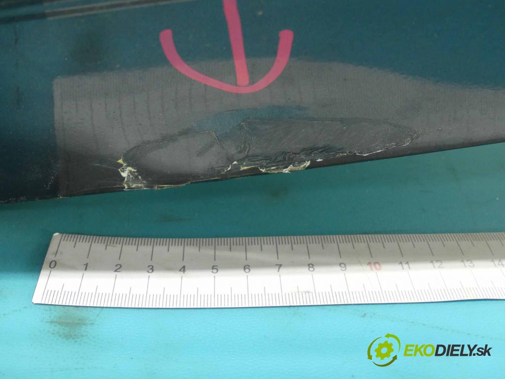 Opel Insignia A 2008-2017 2.0 cdti 131 hp manual 96 kW 1956 cm3 5- zadní kufrové dveře  (Zadní kapoty)