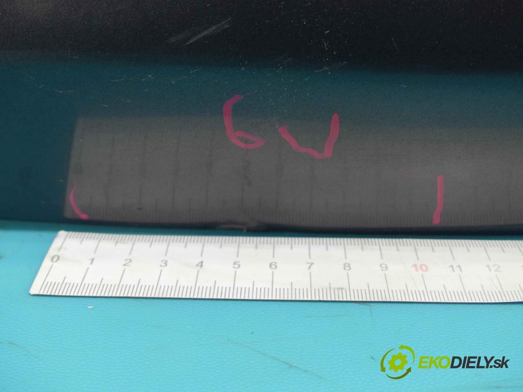 Opel Insignia A 2008-2017 2.0 cdti 131 hp manual 96 kW 1956 cm3 5- zadní kufrové dveře  (Zadní kapoty)