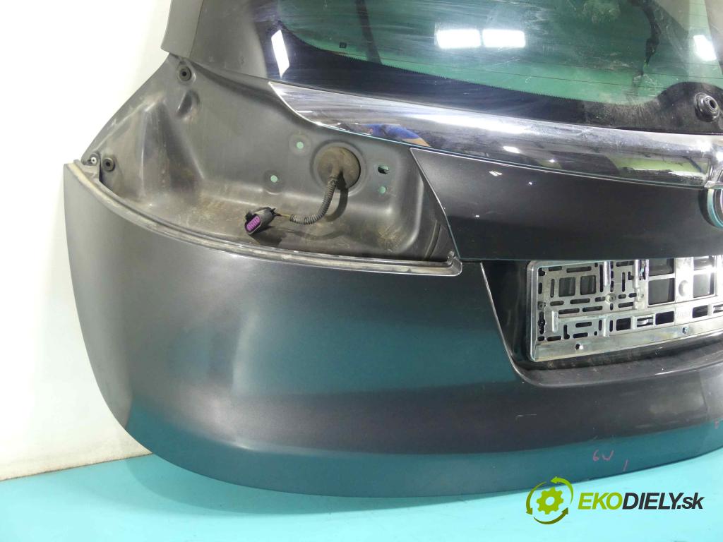 Opel Insignia A 2008-2017 2.0 cdti 131 hp manual 96 kW 1956 cm3 5- zadní kufrové dveře  (Zadní kapoty)