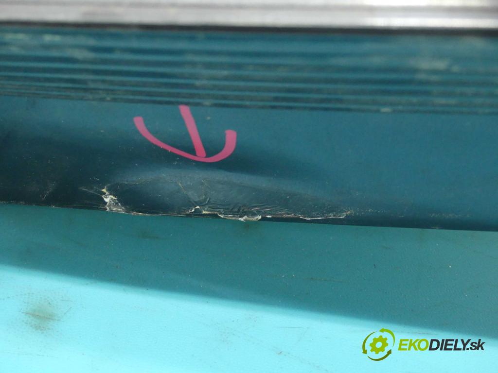 Opel Insignia A 2008-2017 2.0 cdti 131 hp manual 96 kW 1956 cm3 5- zadní kufrové dveře  (Zadní kapoty)