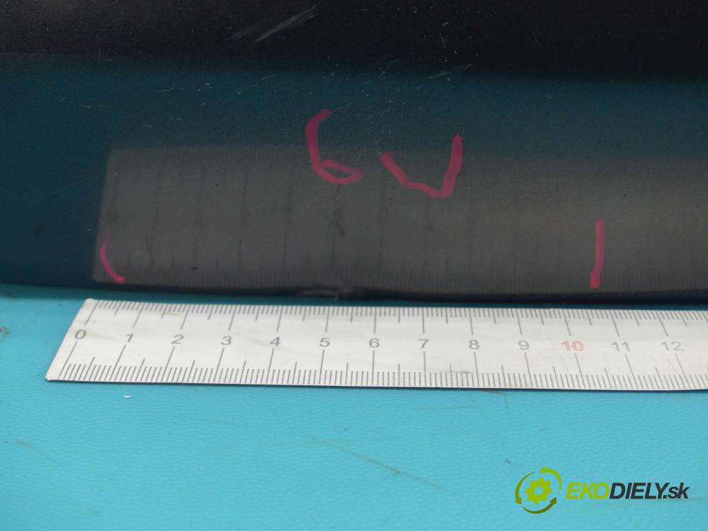 Opel Insignia A 2008-2017 2.0 cdti 131 hp manual 96 kW 1956 cm3 5- zadní kufrové dveře  (Zadní kapoty)