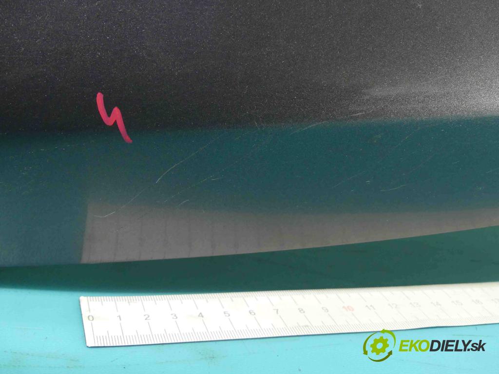 Opel Insignia A 2008-2017 2.0 cdti 131 hp manual 96 kW 1956 cm3 5- zadní kufrové dveře  (Zadní kapoty)