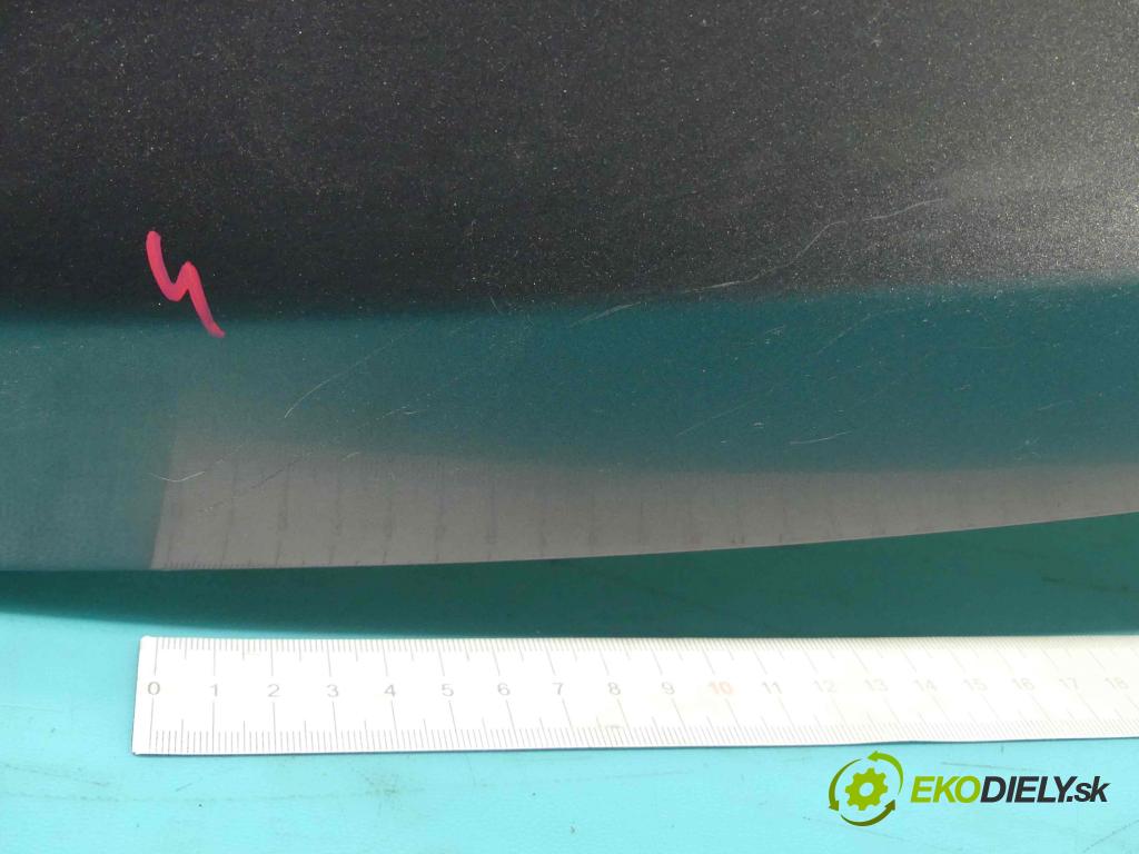 Opel Insignia A 2008-2017 2.0 cdti 131 hp manual 96 kW 1956 cm3 5- zadní kufrové dveře  (Zadní kapoty)