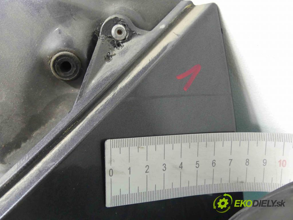 Opel Insignia A 2008-2017 2.0 cdti 131 hp manual 96 kW 1956 cm3 5- zadní kufrové dveře  (Zadní kapoty)