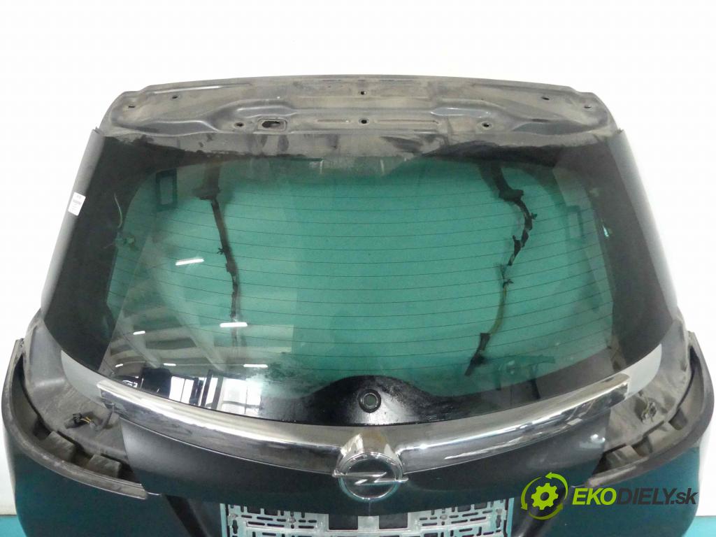 Opel Insignia A 2008-2017 2.0 cdti 131 hp manual 96 kW 1956 cm3 5- zadní kufrové dveře  (Zadní kapoty)