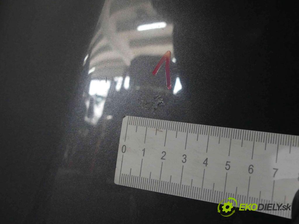 Opel Insignia A 2008-2017 2.0 cdti 131 HP manual 96 kW 1956 cm3 5- kapota predná