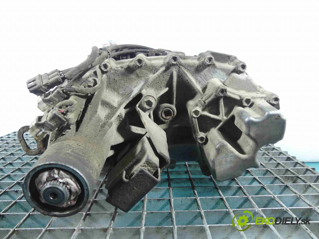 Suzuki Grand Vitara II 2005-2014 1.9 DDiS 129 HP manual 95 kW 1870 cm3 5- Redukce: ZA06913TE