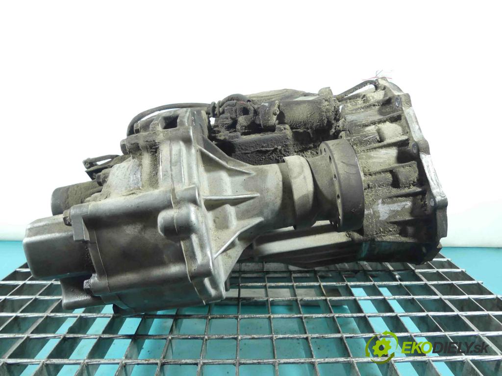 Suzuki Grand Vitara II 2005-2014 1.9 DDiS 129 HP manual 95 kW 1870 cm3 5- Redukce: ZA06913TE