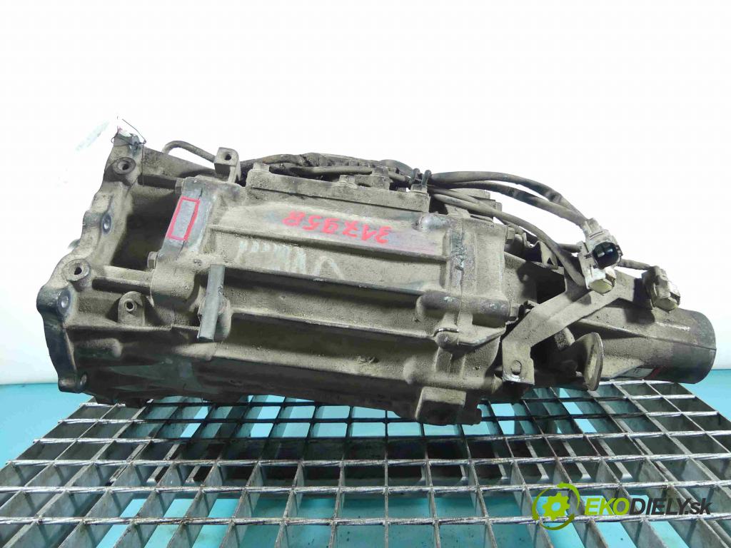 Suzuki Grand Vitara II 2005-2014 1.9 DDiS 129 HP manual 95 kW 1870 cm3 5- Redukce: ZA06913TE