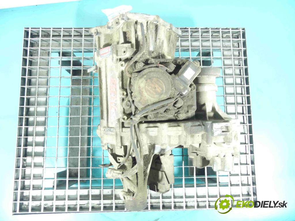 Suzuki Grand Vitara II 2005-2014 1.9 DDiS 129 HP manual 95 kW 1870 cm3 5- Redukce: ZA06913TE