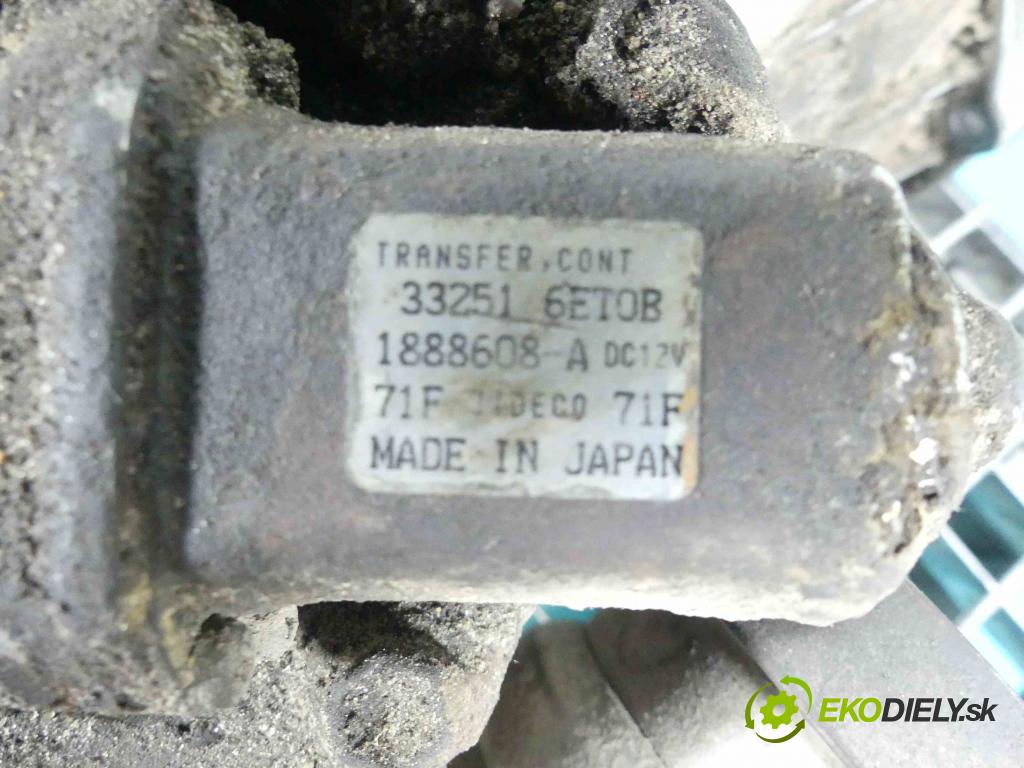 Suzuki Grand Vitara II 2005-2014 1.9 DDiS 129 HP manual 95 kW 1870 cm3 5- Redukce: ZA06913TE