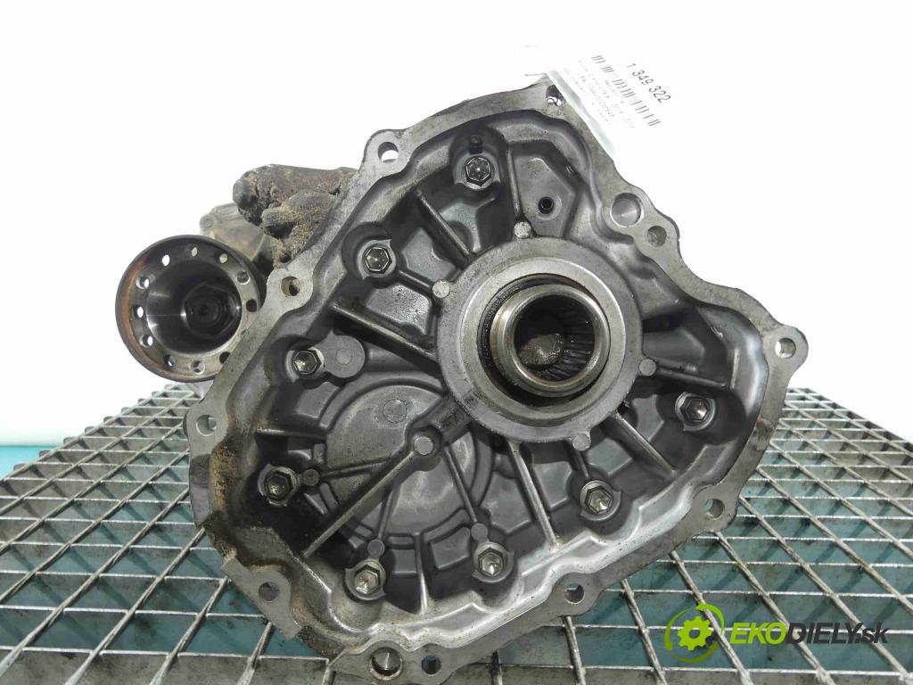 Suzuki Grand Vitara II 2005-2014 1.9 DDiS 129 HP manual 95 kW 1870 cm3 5- Redukce: ZA06913TE