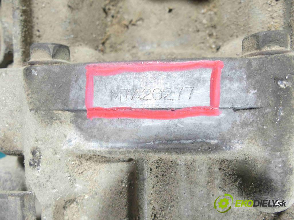 Suzuki Grand Vitara II 2005-2014 1.9 DDiS 129 HP manual 95 kW 1870 cm3 5- Redukce: ZA06913TE