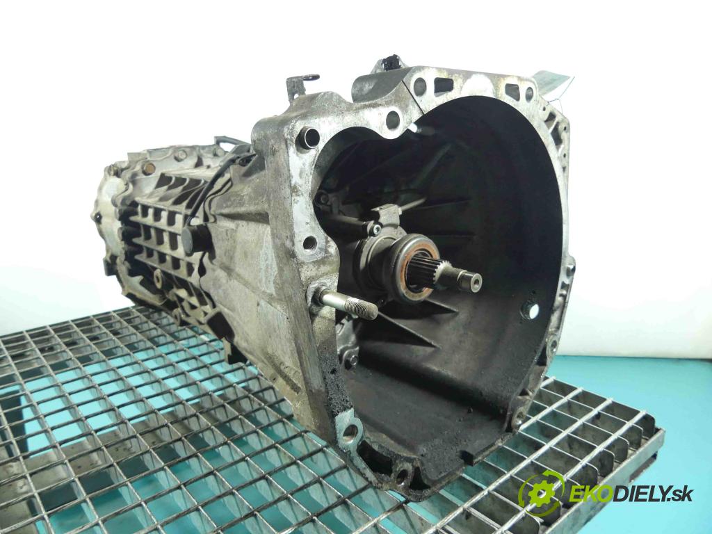 Suzuki Grand Vitara II 2005-2014 1.9 DDiS 129 HP manual 95 kW 1870 cm3 5- prevodovka stupeň,rýchlosť manual TML