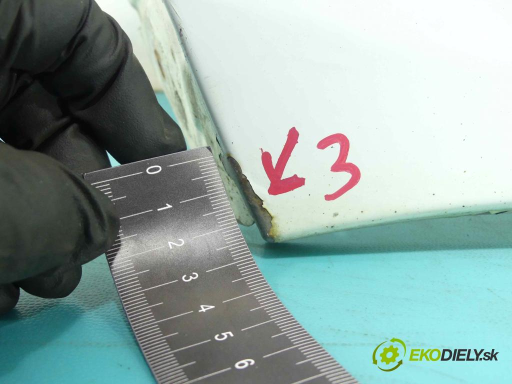 Peugeot Boxer II 2006-2018 2.2 hdi 101 hp manual 74 kW 2198 cm3 5- blatnik přední levý  (Predné ľavé)