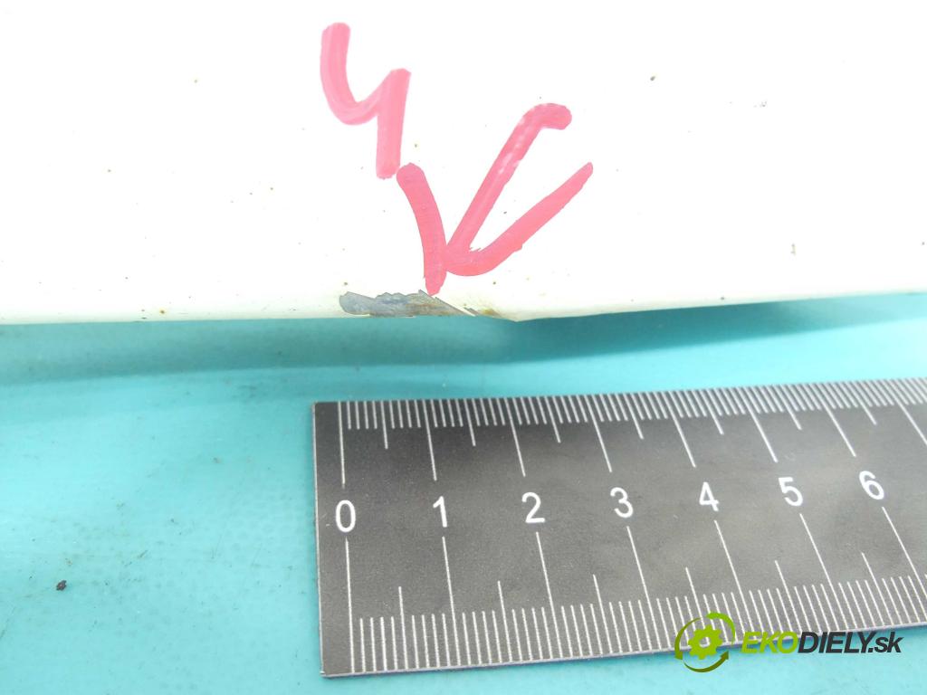 Peugeot Boxer II 2006-2018 2.2 hdi 101 hp manual 74 kW 2198 cm3 5- blatnik přední levý  (Predné ľavé)