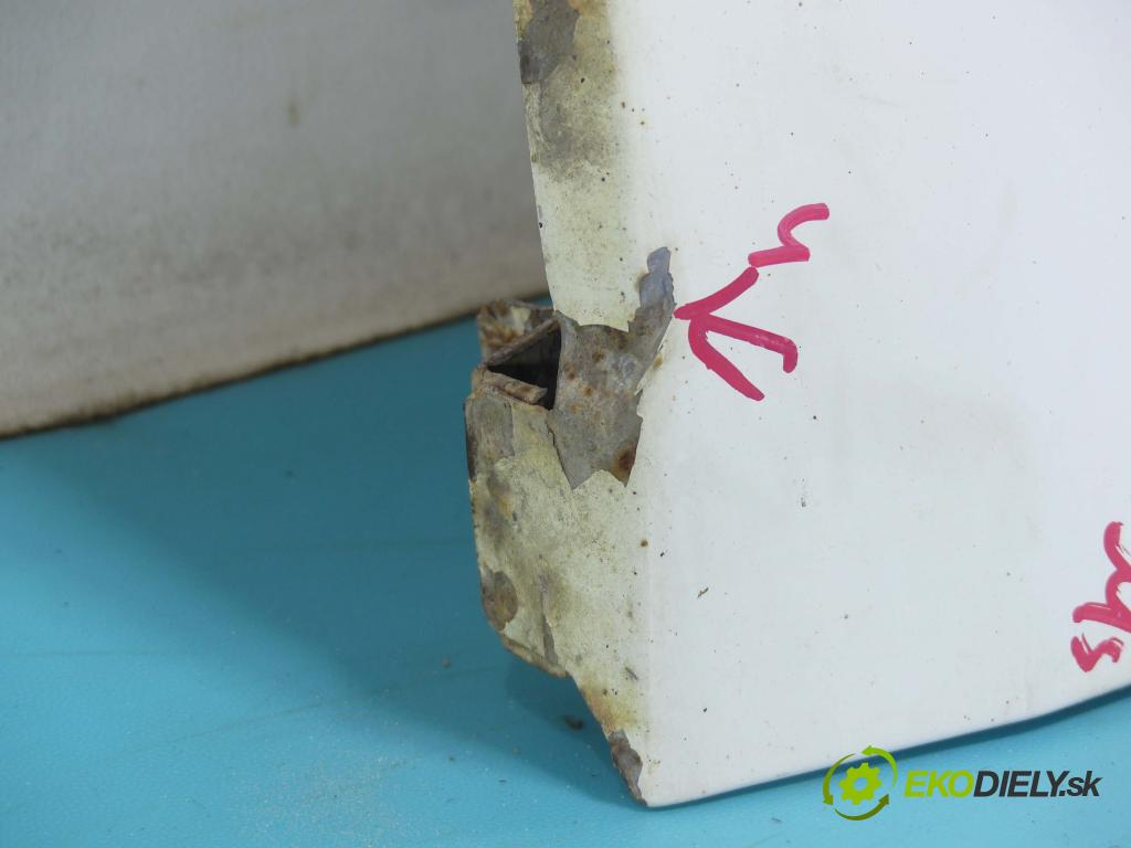 Peugeot Boxer II 2006-2018 2.2 hdi 101 hp manual 74 kW 2198 cm3 5- blatnik přední levý  (Predné ľavé)