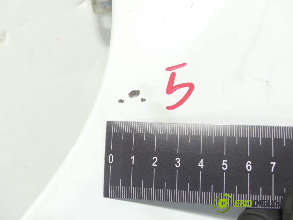 Peugeot Boxer II 2006-2018 2.2 hdi 101 hp manual 74 kW 2198 cm3 5- blatnik přední levý  (Predné ľavé)