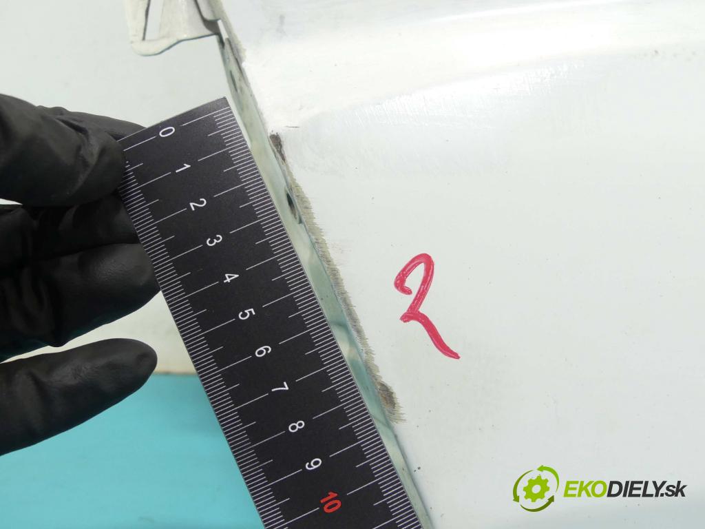 Peugeot Boxer II 2006-2018 2.2 hdi 101 hp manual 74 kW 2198 cm3 5- blatnik přední levý  (Predné ľavé)