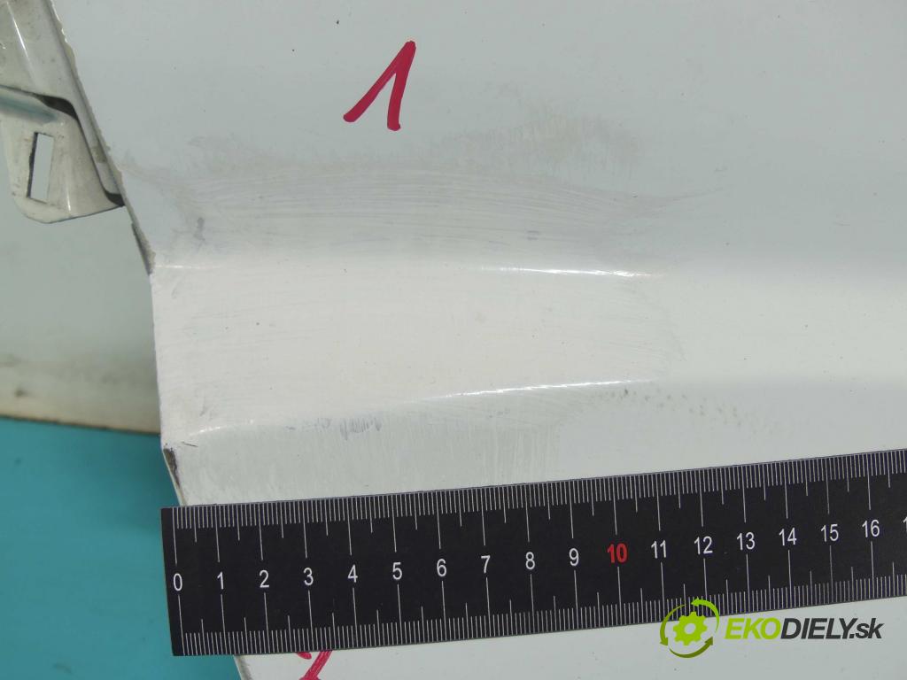 Peugeot Boxer II 2006-2018 2.2 hdi 101 hp manual 74 kW 2198 cm3 5- blatnik přední levý  (Predné ľavé)